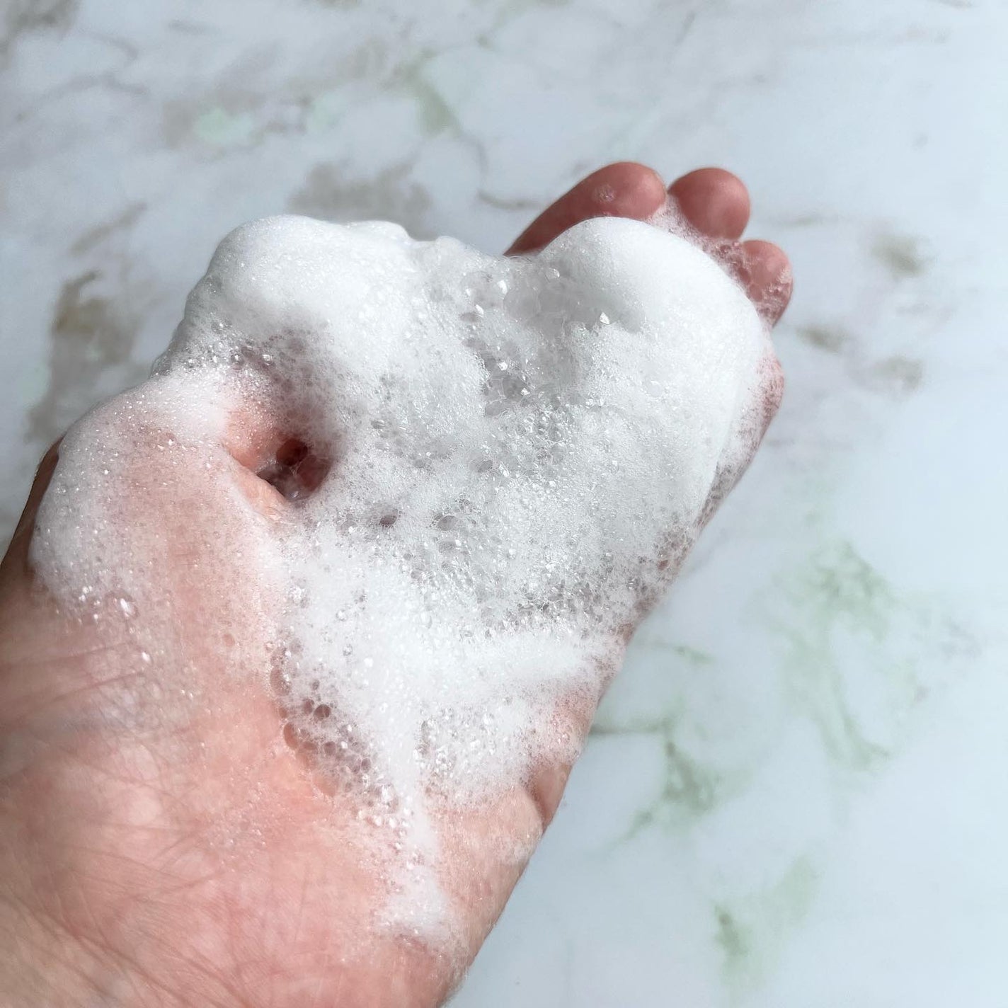 LPTケラチンリペアトリートメント/Daleaf/洗い流すヘアトリートメントを使ったクチコミ(3枚目)