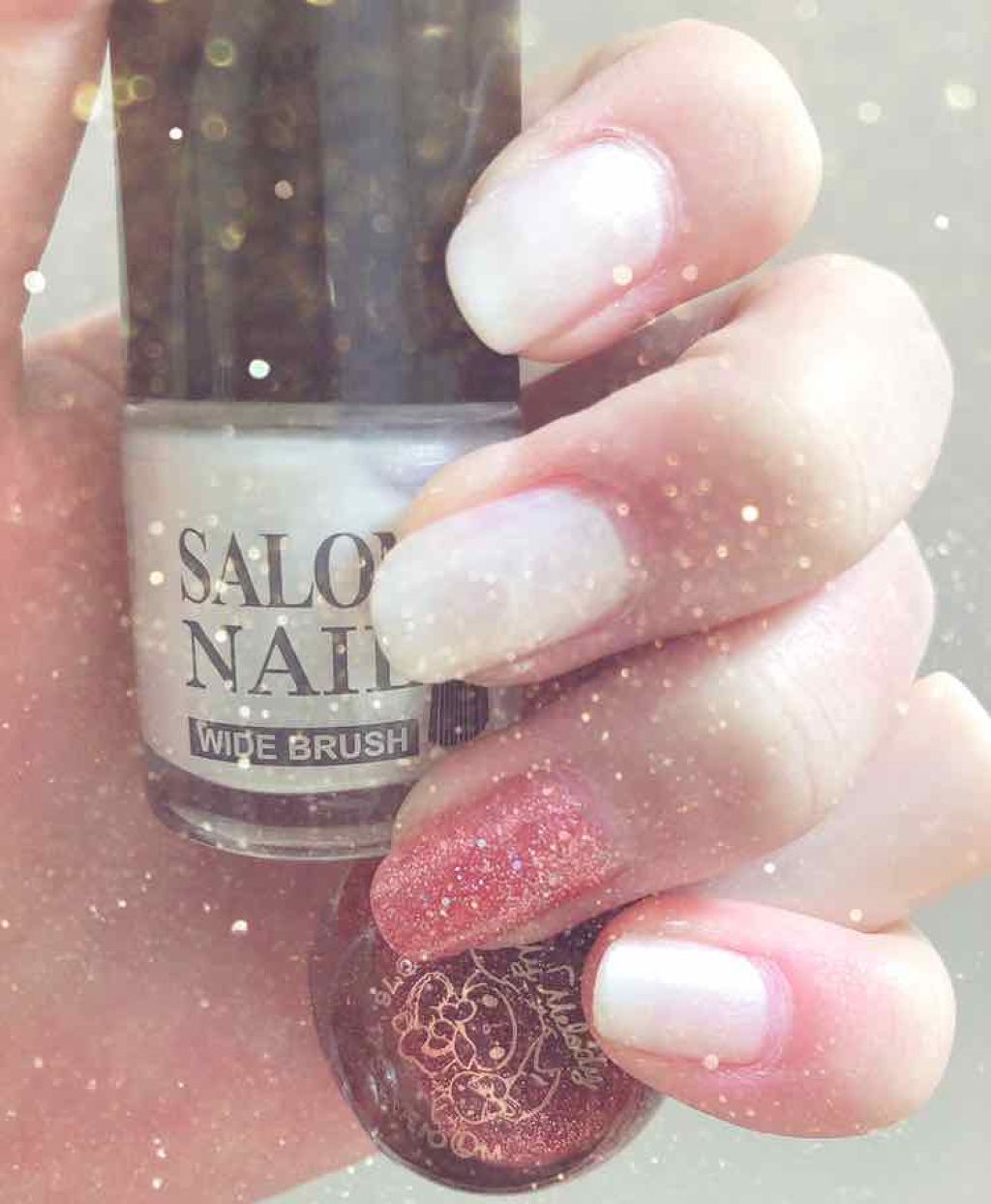 AT サロンネイルエナメル/Art Collection/マニキュアを使ったクチコミ(3枚目)