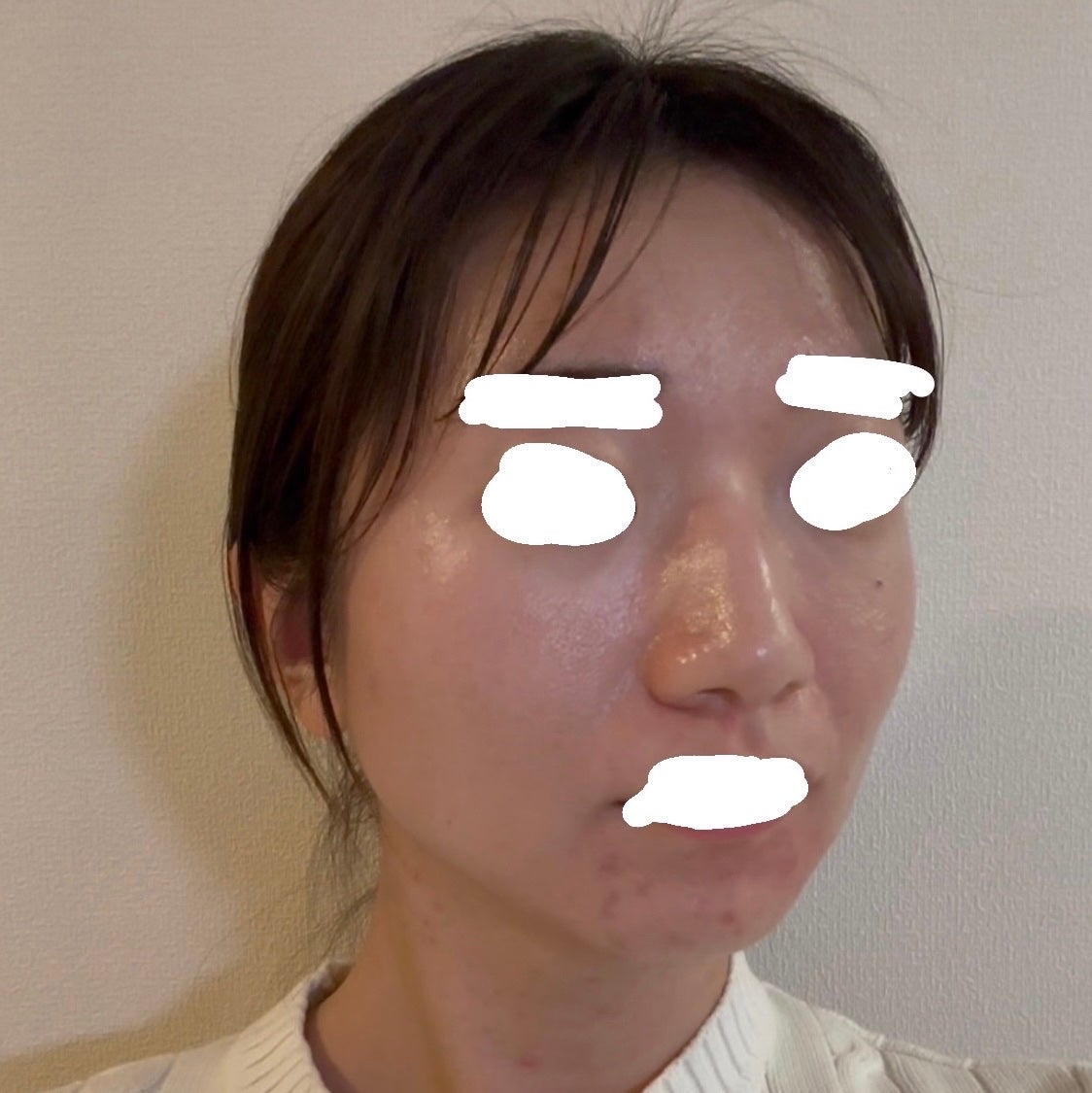 エッセンス スキングロウ ファンデーション/SHISEIDO/リキッドファンデーションを使ったクチコミ(3枚目)