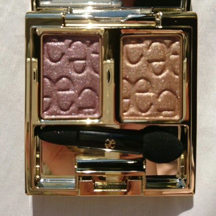 エレガンス アルモニーアイズ/Elégance/アイシャドウパレットを使ったクチコミ(2枚目)