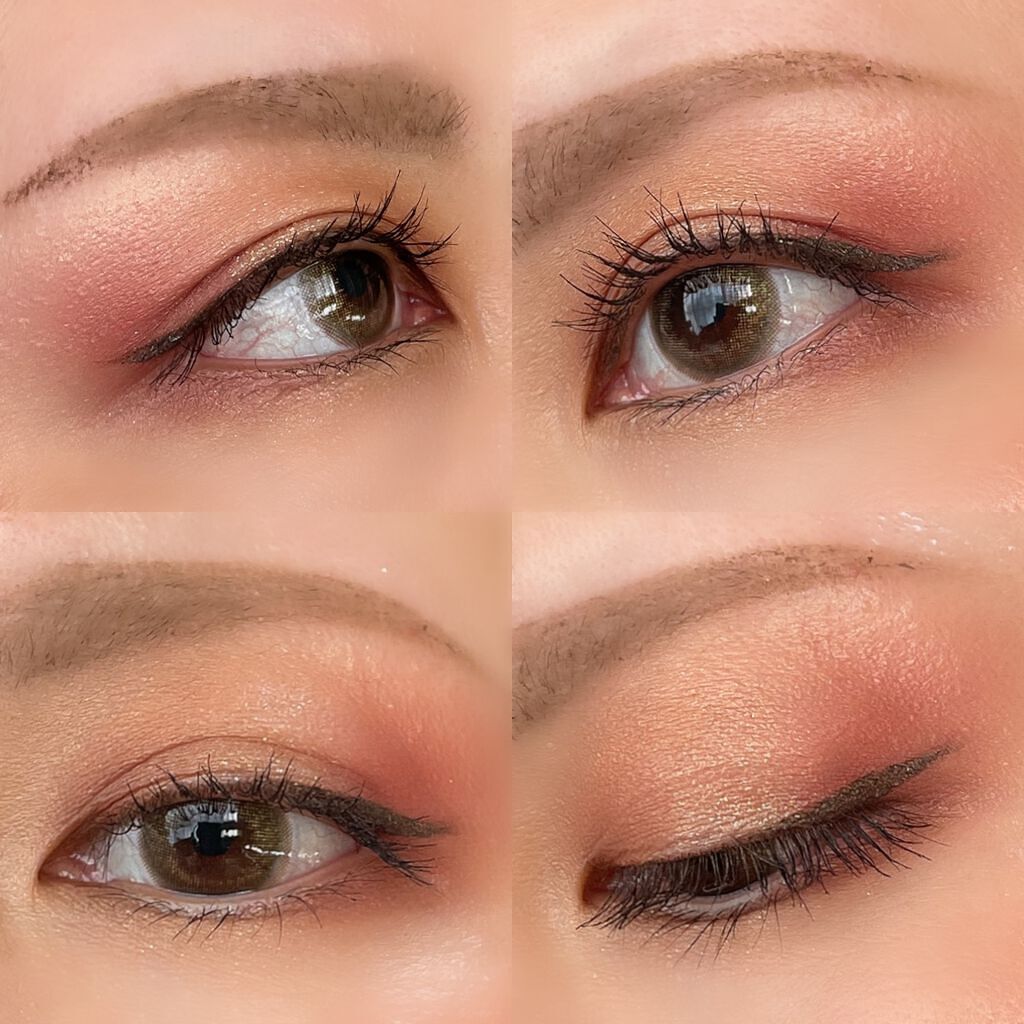 モノ クルール クチュール/Dior/単色アイシャドウを使ったクチコミ(4枚目)