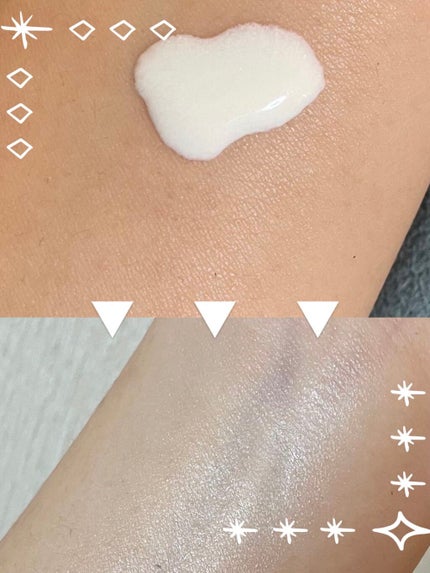 ビオレUV アクアリッチ アクアプロテクトローション(水層パック)/ビオレ/日焼け止めローションを使ったクチコミ(2枚目)