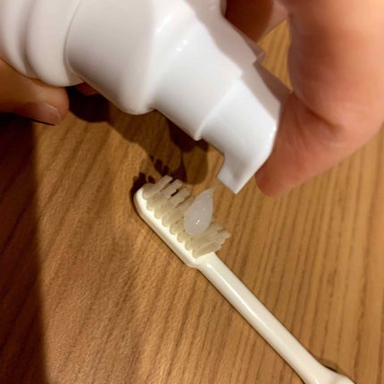 ホワイトニングペースト/Smile Cosmetique/歯磨き粉を使ったクチコミ(3枚目)