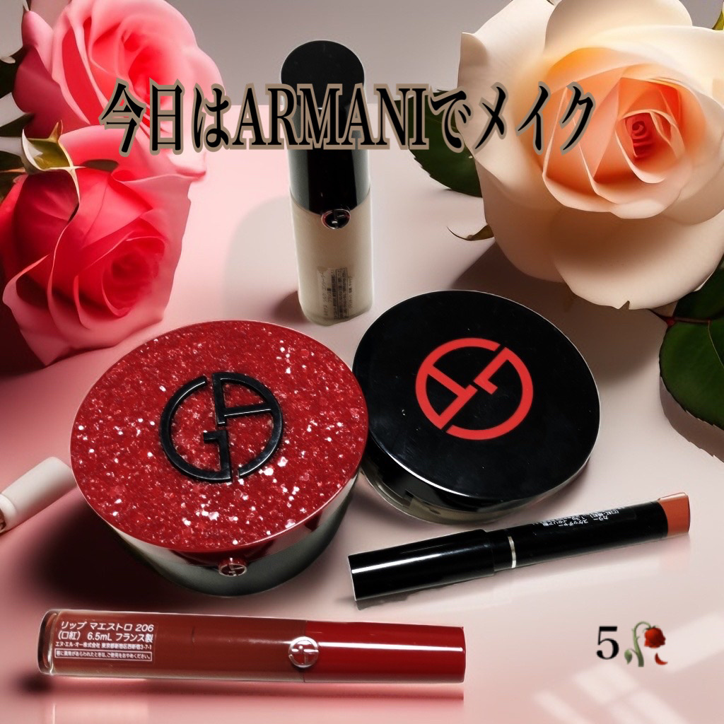 ルミナス シルク コンシーラー/ジョルジオ アルマーニ ビューティ/リキッドコンシーラーを使ったクチコミ（1枚目）