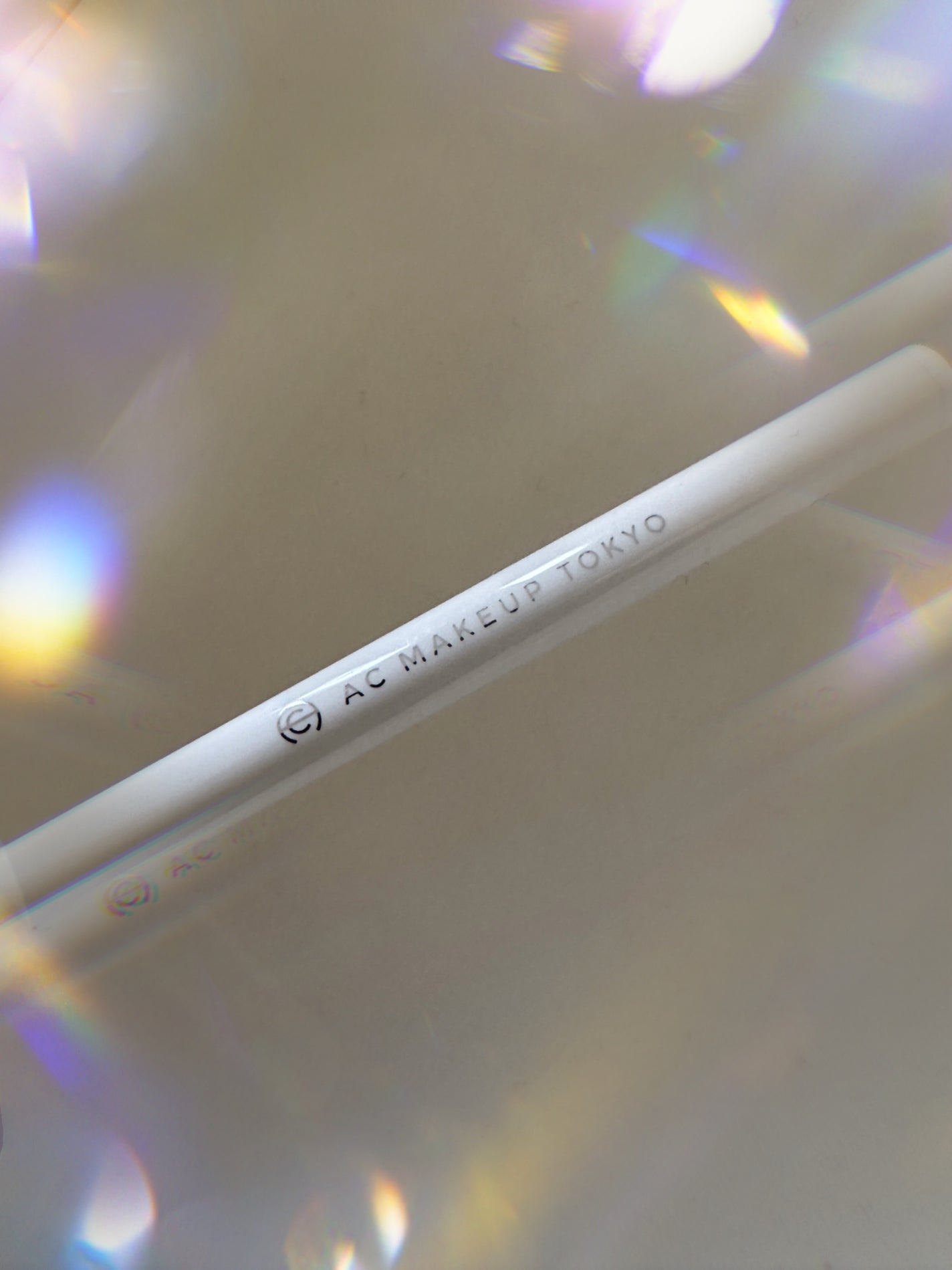 AC リキッドアイライナー/セリア/リキッドアイライナーを使ったクチコミ(1枚目)