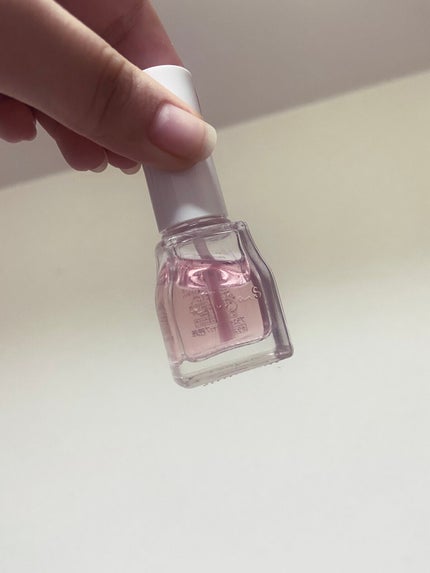 エテュセ クイックケアコート/ettusais/ネイルオイル・トリートメントを使ったクチコミ(1枚目)