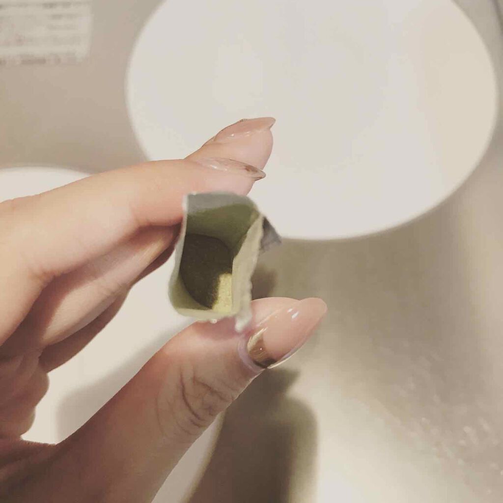 フルーツと野菜のおいしい青汁/Re:Fata/青汁を使ったクチコミ（3枚目）