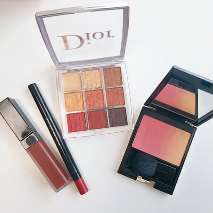 ピュア カラー ブラッシュ/SUQQU/パウダーチークを使ったクチコミ(1枚目)