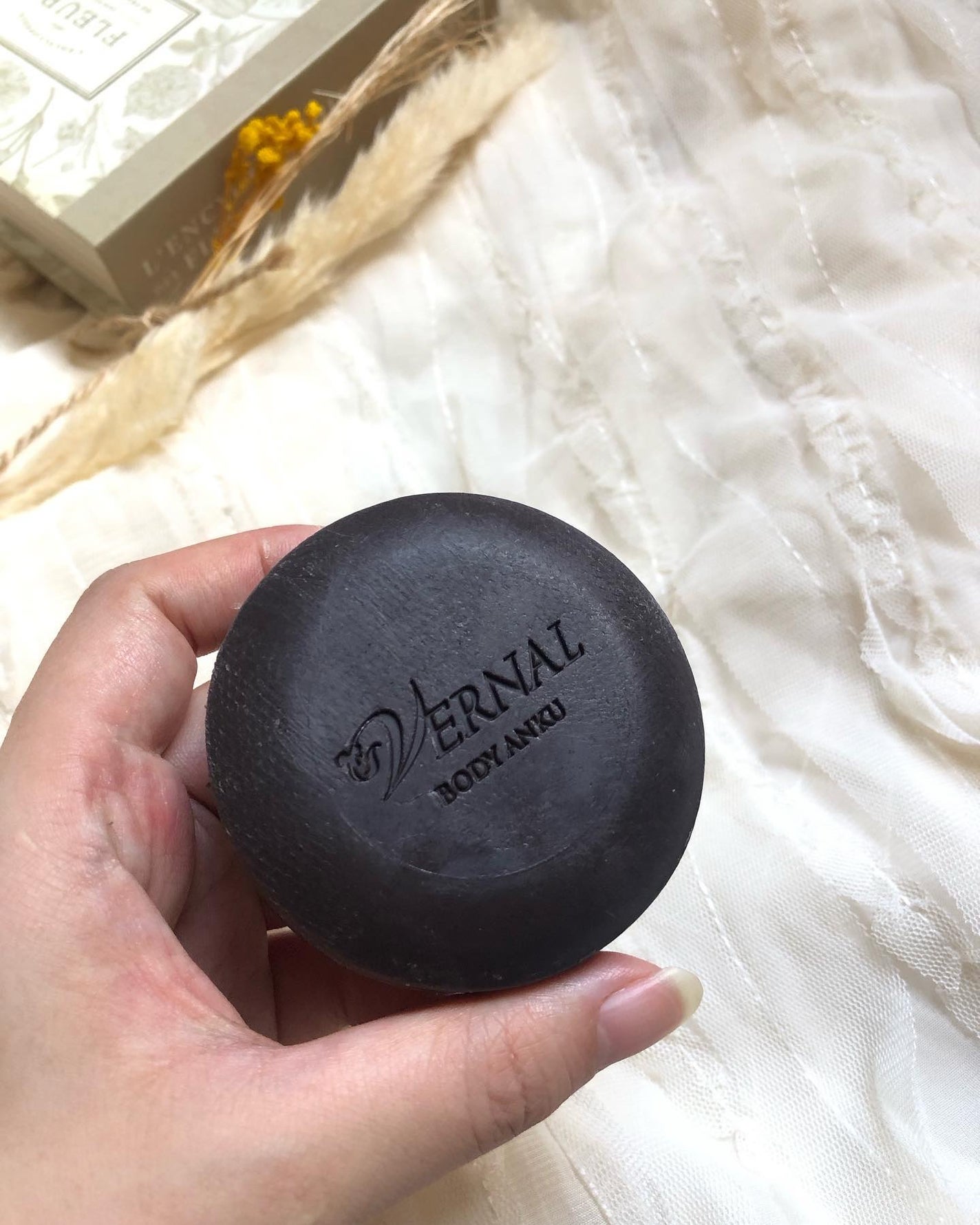 ボディアンク/ヴァーナル/ボディ石鹸を使ったクチコミ(1枚目)