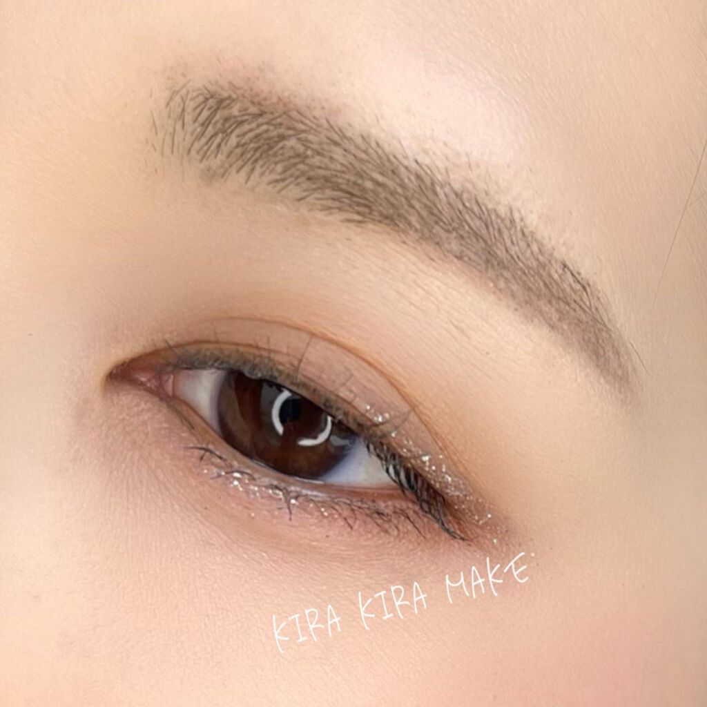 カラーリングアイブロウ/ヘビーローテーション/眉マスカラを使ったクチコミ(1枚目)