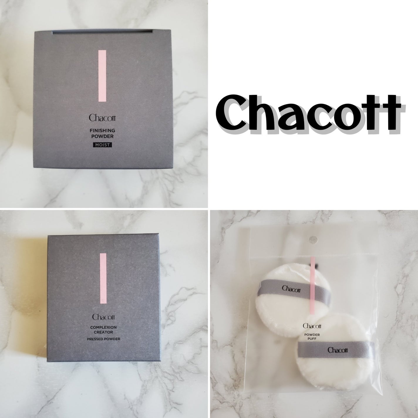 チャコット フィニッシングパウダー モイスト/チャコット・コスメティクス/ルースパウダーを使ったクチコミ(1枚目)