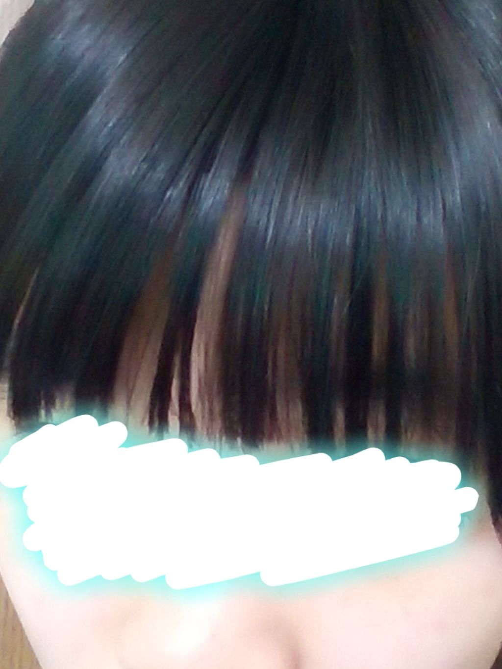 つやつや天然毛のミックスブラシ/マペペ/ヘアブラシを使ったクチコミ(4枚目)