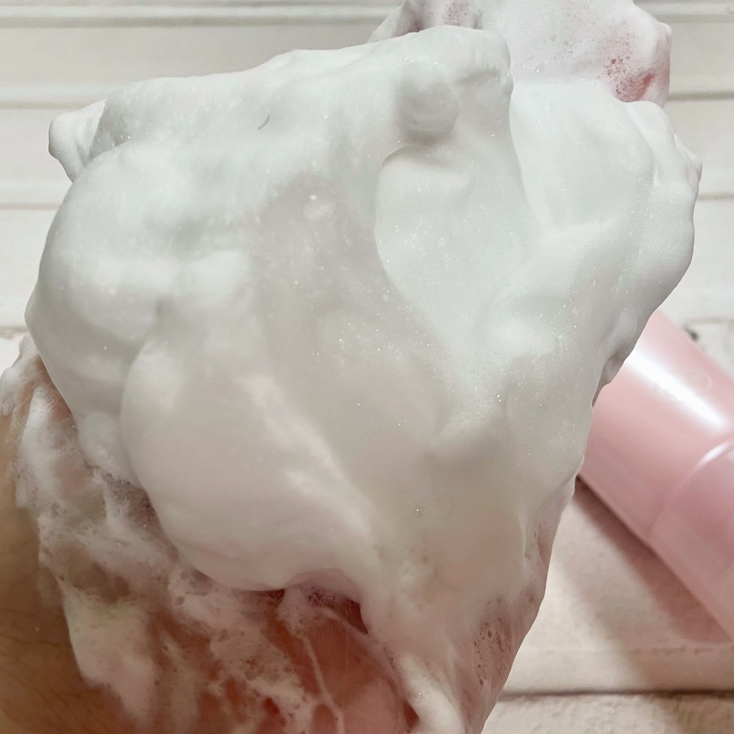 フリーリアダブルクレンジング/コープ/その他洗顔料を使ったクチコミ（3枚目）