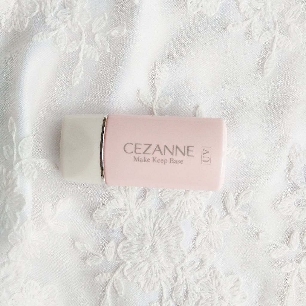 皮脂テカリ防止下地/CEZANNE/化粧下地を使ったクチコミ（1枚目）