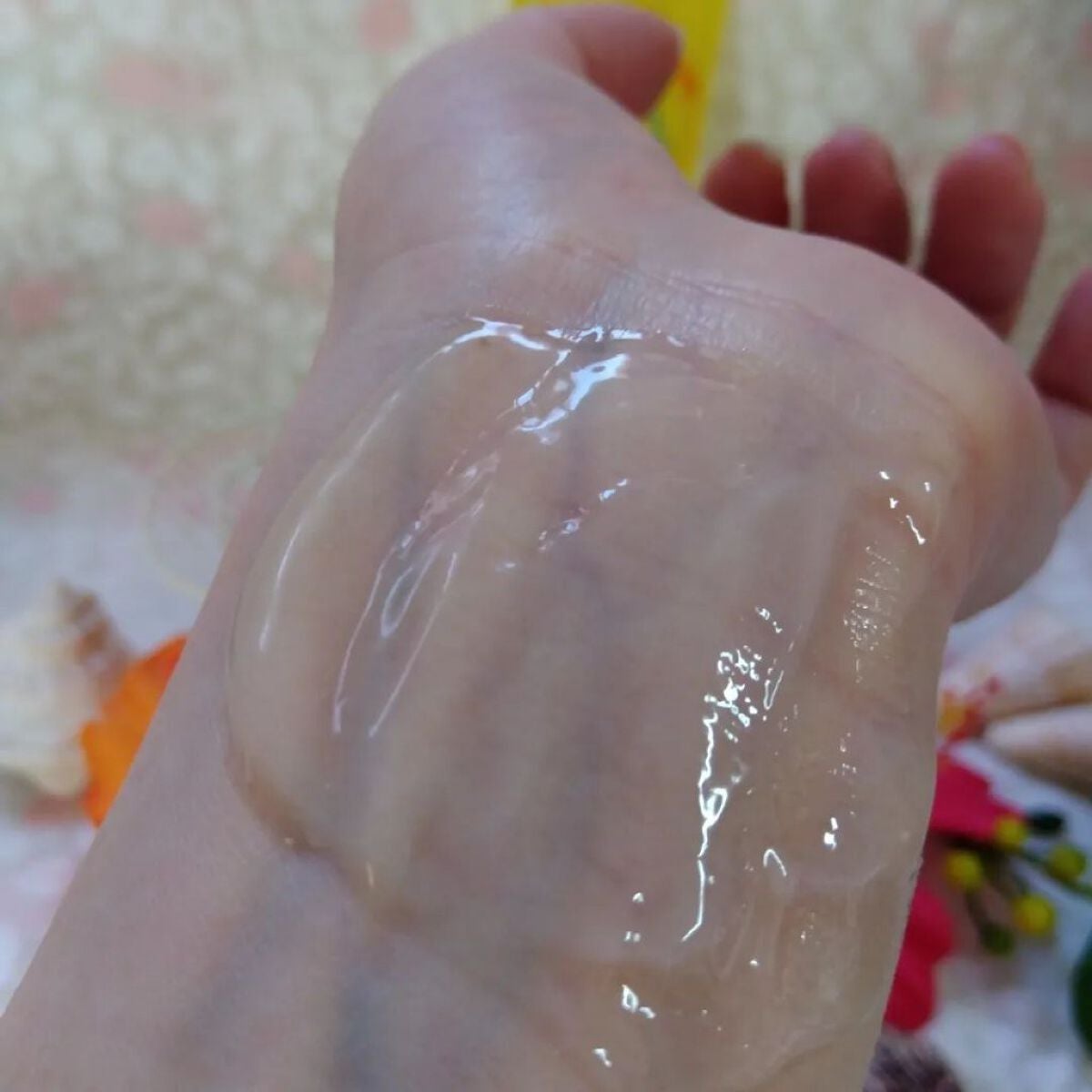 BHクリアジェル洗顔/CucuporeC/その他洗顔料を使ったクチコミ(6枚目)