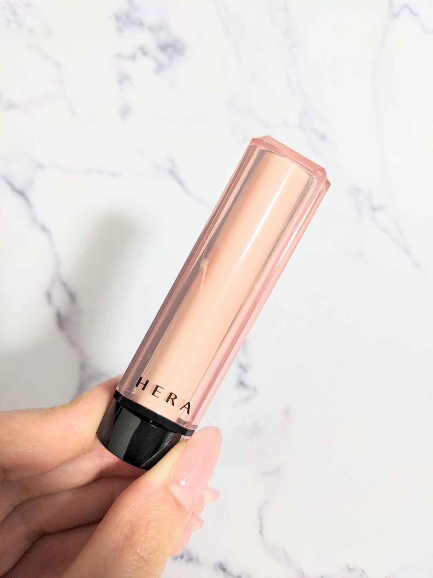 センシュアル ヌードバーム/HERA/リップバームを使ったクチコミ(1枚目)