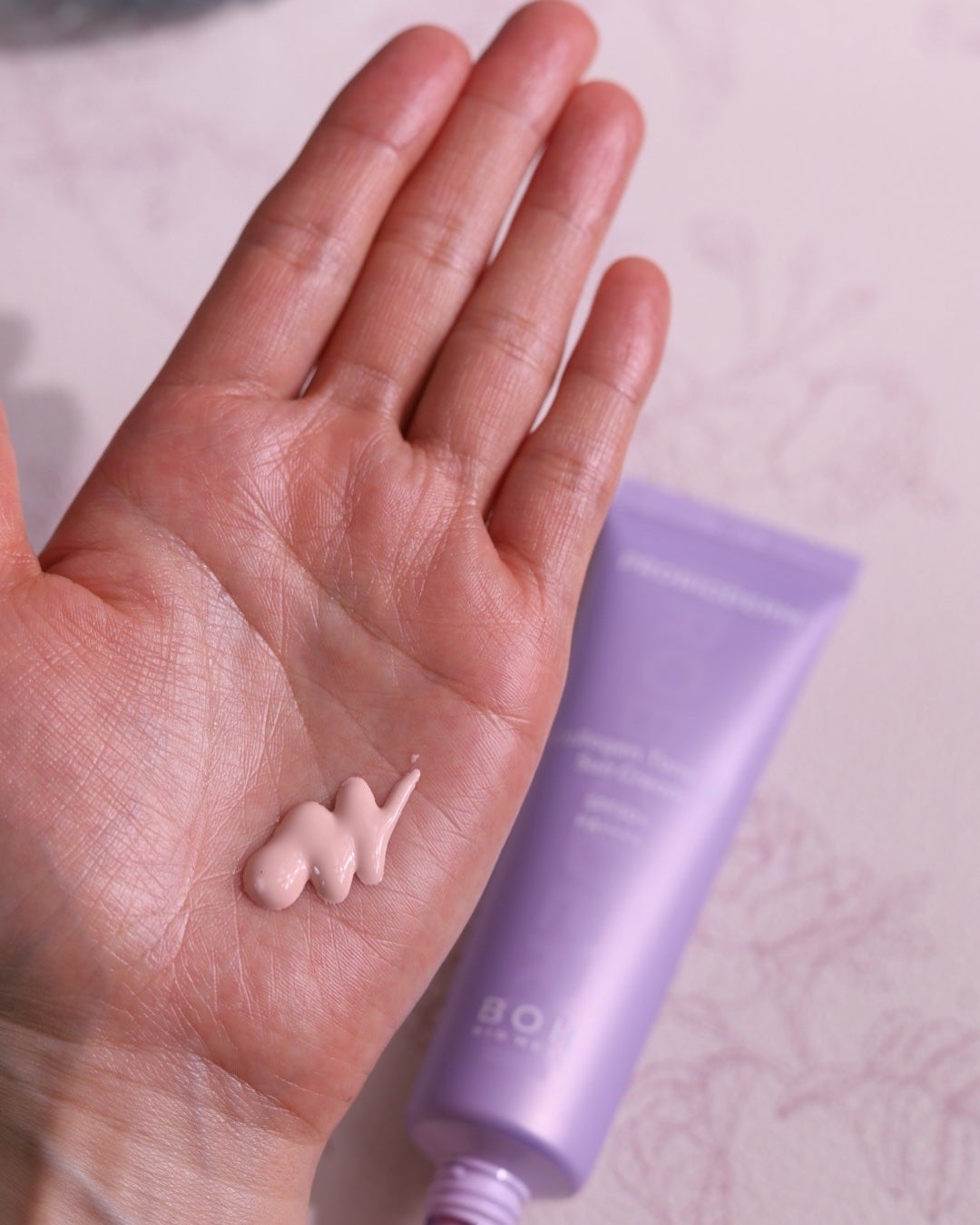 バイオヒールボ プロバイオダーム™ コラーゲン エッセンス サンクリーム/BIOHEAL BOH/日焼け止めローションを使ったクチコミ(3枚目)