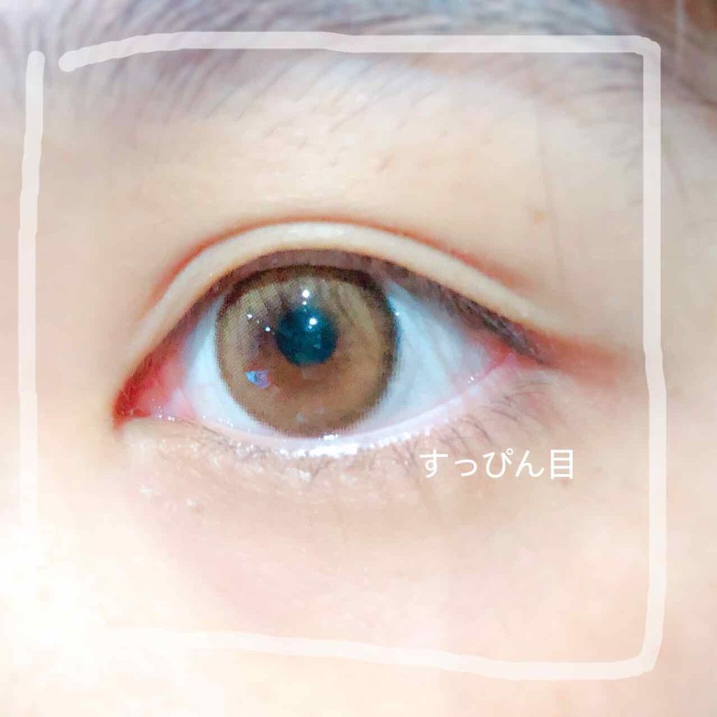 ViVi Ring 1Month/OLENS/カラーコンタクトレンズを使ったクチコミ(3枚目)