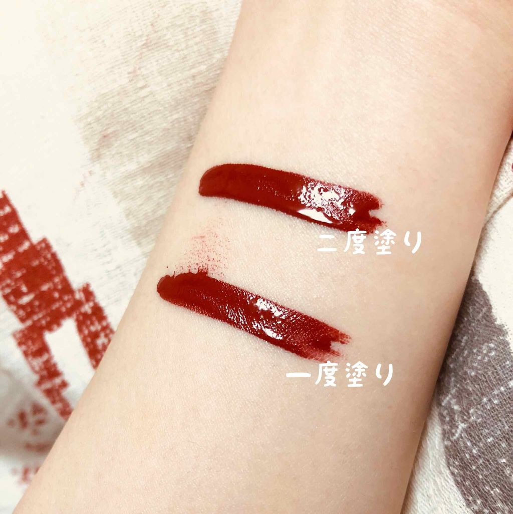 SPステイ マットインク/MAYBELLINE NEW YORK/口紅を使ったクチコミ(3枚目)