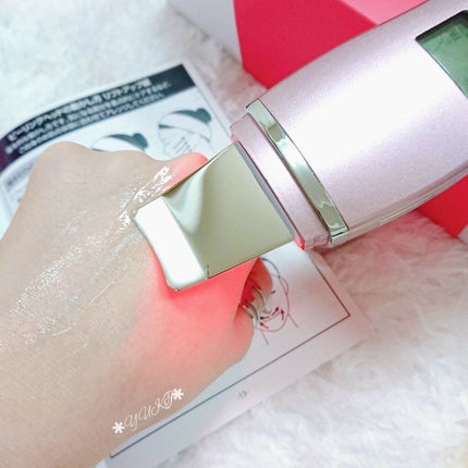 美ルル アクアルファ/belulu/美顔器・マッサージを使ったクチコミ(6枚目)