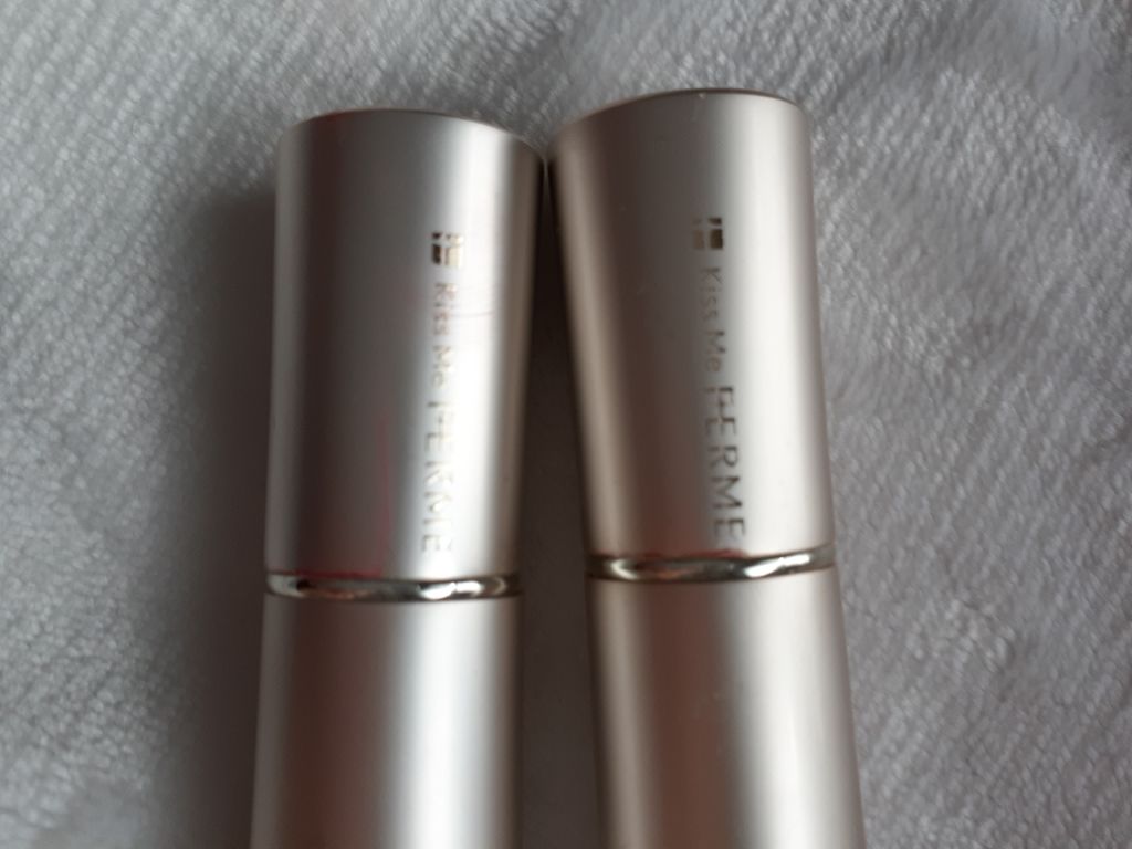 プルーフシャイニールージュ/キスミー フェルム/口紅を使ったクチコミ(3枚目)