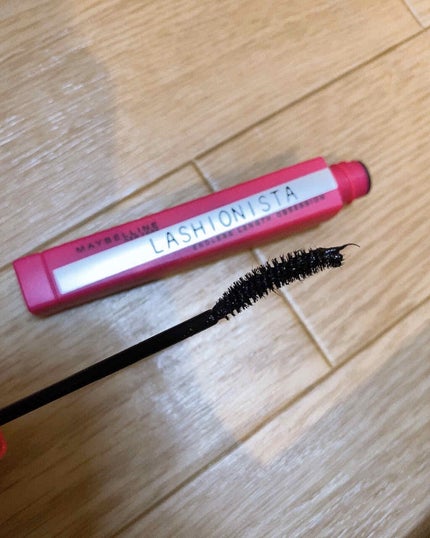 ラッシュニスタ N/MAYBELLINE NEW YORK/マスカラを使ったクチコミ(3枚目)