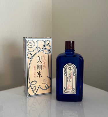 明色 美顔水 薬用化粧水/美顔/化粧水を使ったクチコミ（1枚目）