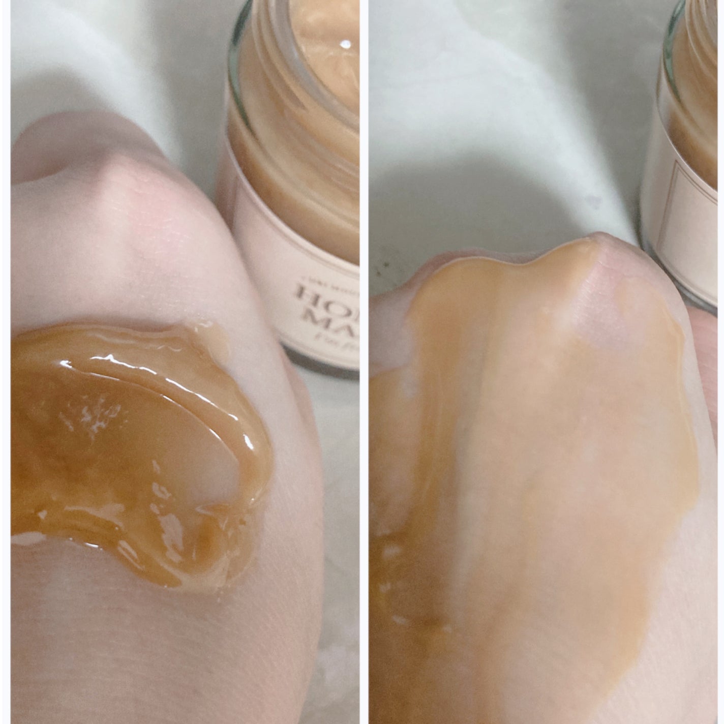 フィグスクラブマスク/I'm from/スクラブ・ゴマージュを使ったクチコミ(5枚目)