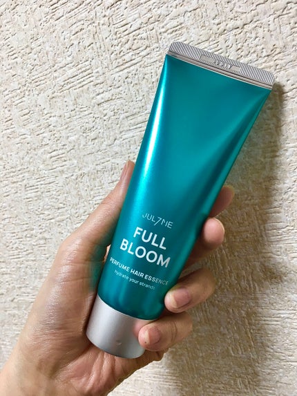パフュームヘアエッセンス/JUL7ME/ヘアトリートメントを使ったクチコミ(2枚目)