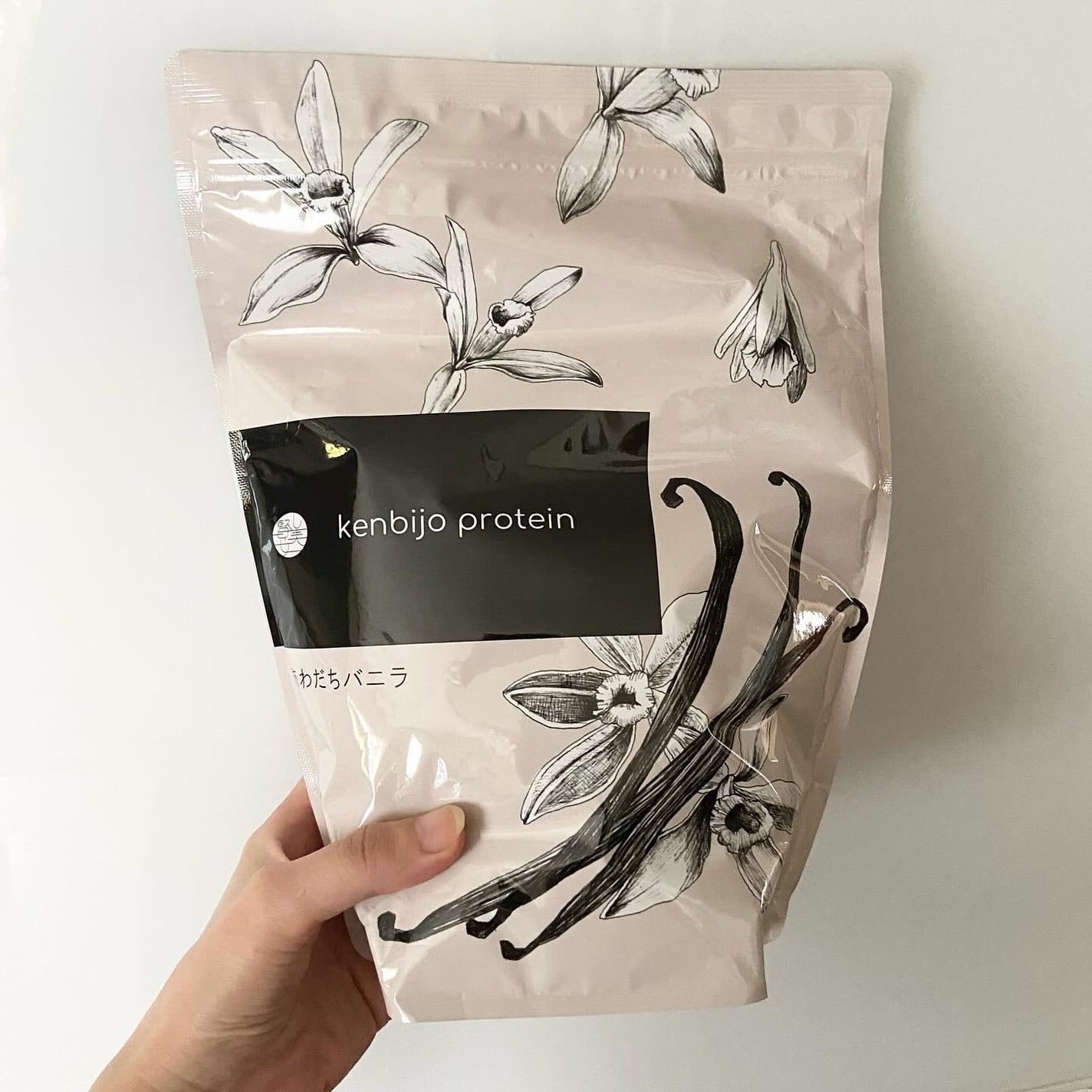 kenbijo protein あわだちバニラ/kenbijo/ホエイプロテインを使ったクチコミ(2枚目)
