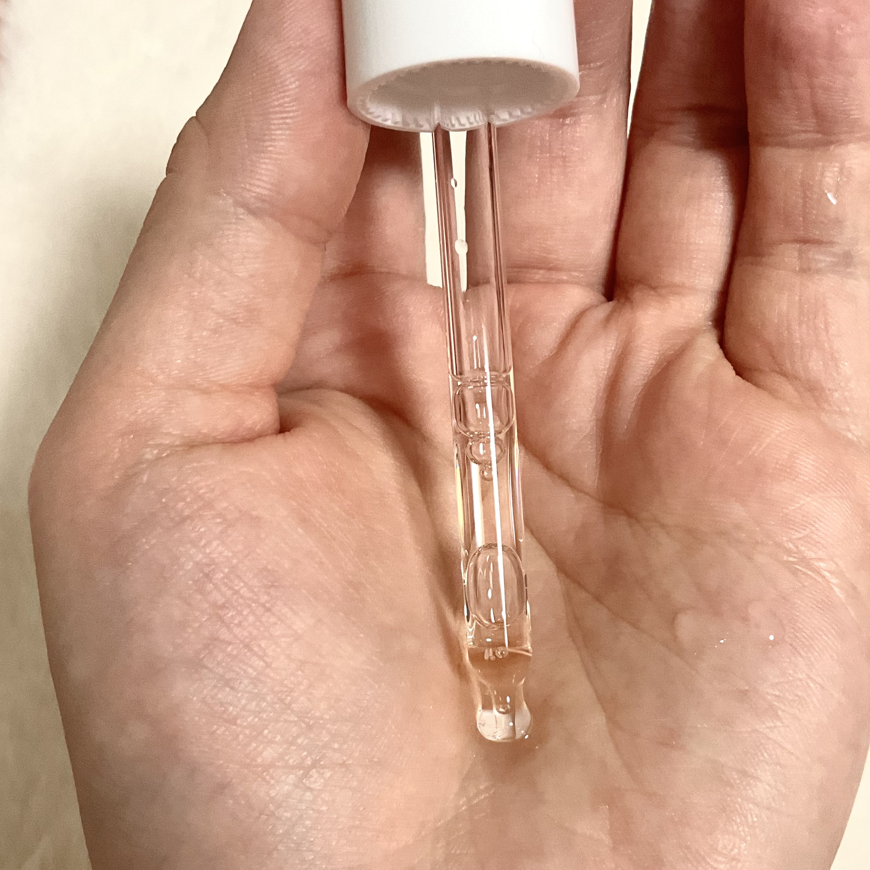 イチジク毛穴アンプル/Veganifect/美容液を使ったクチコミ（2枚目）