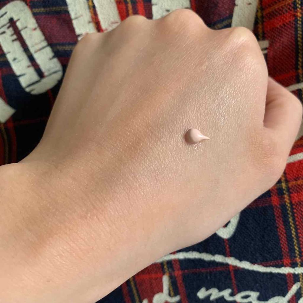 UV エクスペール トーン アップ ローズ/LANCOME/日焼け止め・UVケアを使ったクチコミ(3枚目)