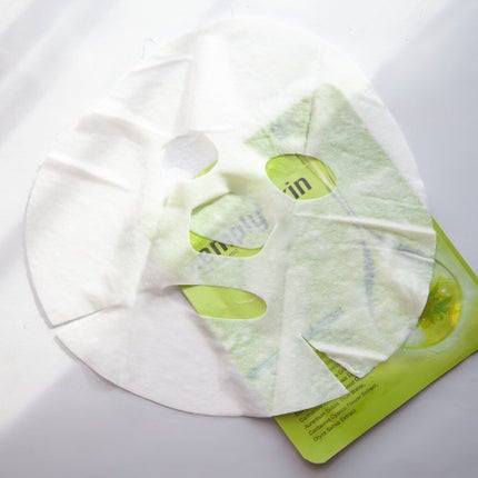 lena on LIPS 「⠀⠀冬の始まりに使いたい🤍⠀⠀🖇ヘンプリーフエィシャルパック⠀..」(4枚目)