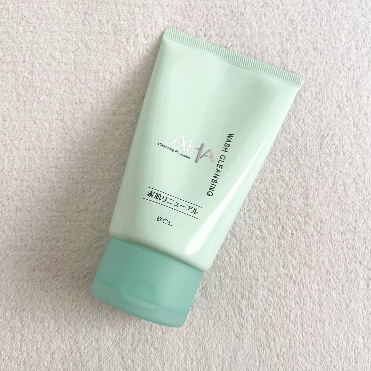 クレンジングリサーチ ウォッシュクレンジング N/クレンジングリサーチ/洗顔フォームを使ったクチコミ(1枚目)