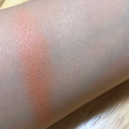 シャドーカスタマイズ/MAJOLICA MAJORCA/単色アイシャドウを使ったクチコミ(2枚目)