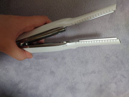 リファ ビューテック フィンガーアイロン/ReFa/ストレートアイロンを使ったクチコミ(2枚目)