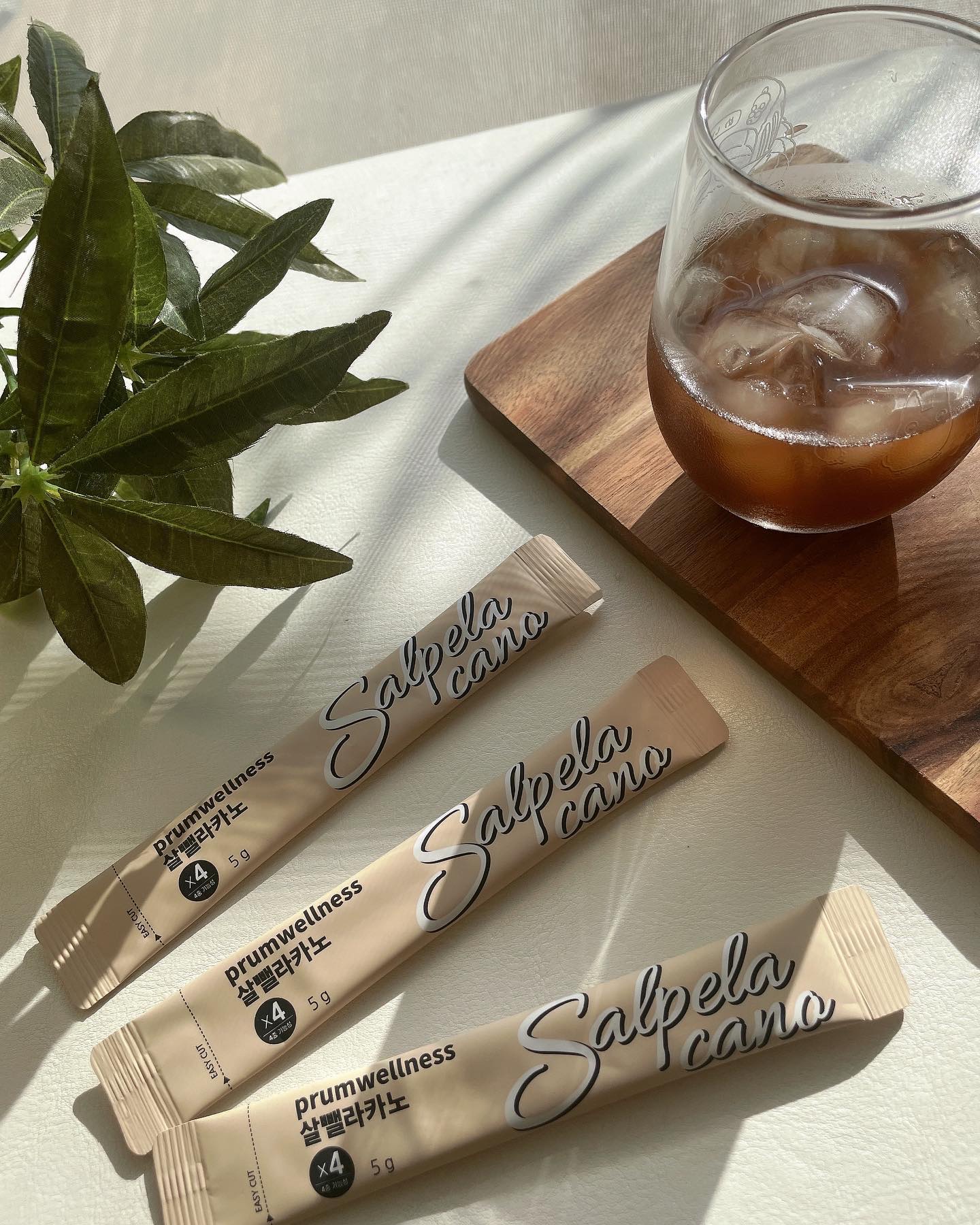 ダイエットSコーヒー/PRUMWELLNESS/ドリンクを使ったクチコミ（2枚目）