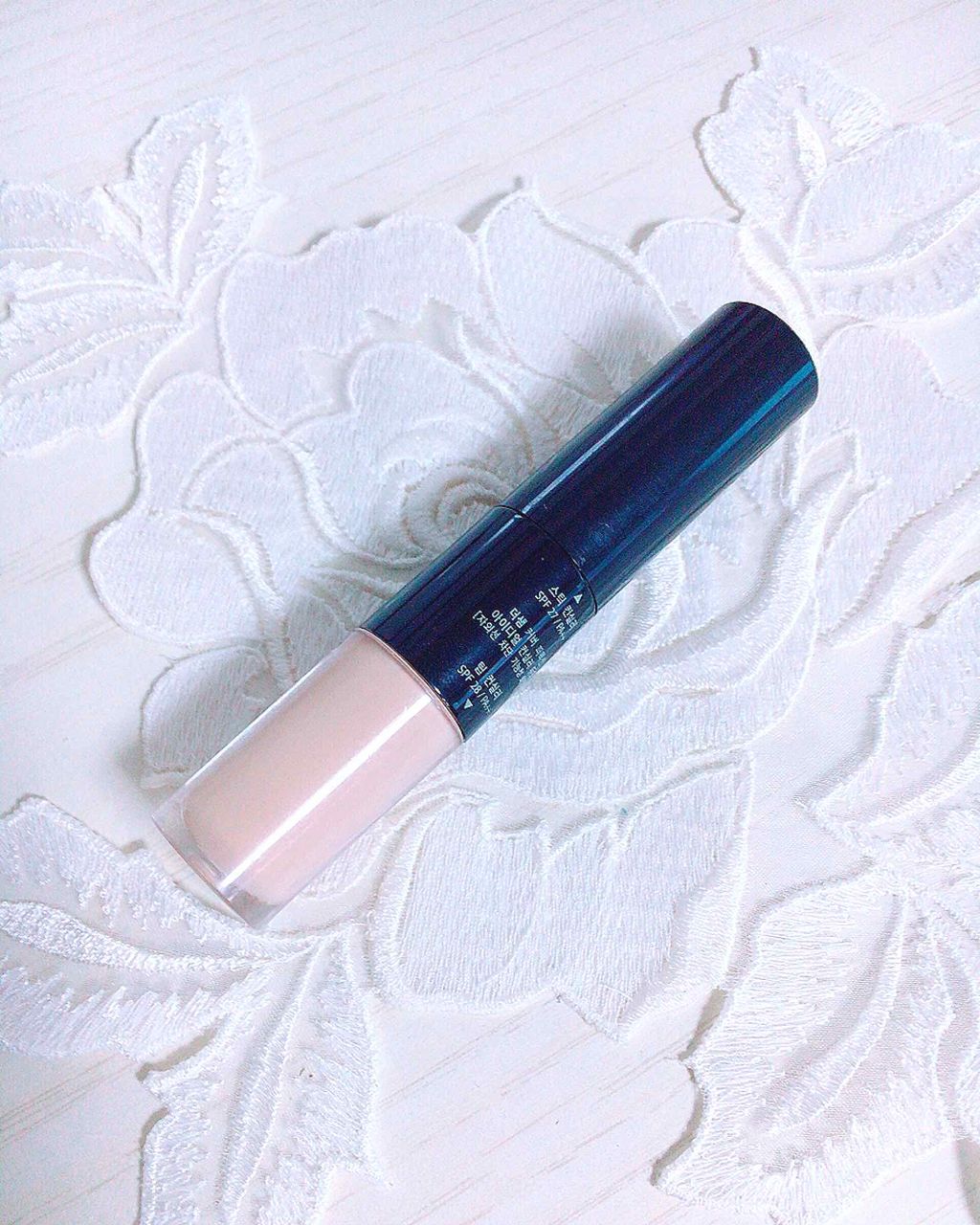 カバーパーフェクション アイディールコンシーラー デュオ/the SAEM/スティックコンシーラーを使ったクチコミ(1枚目)