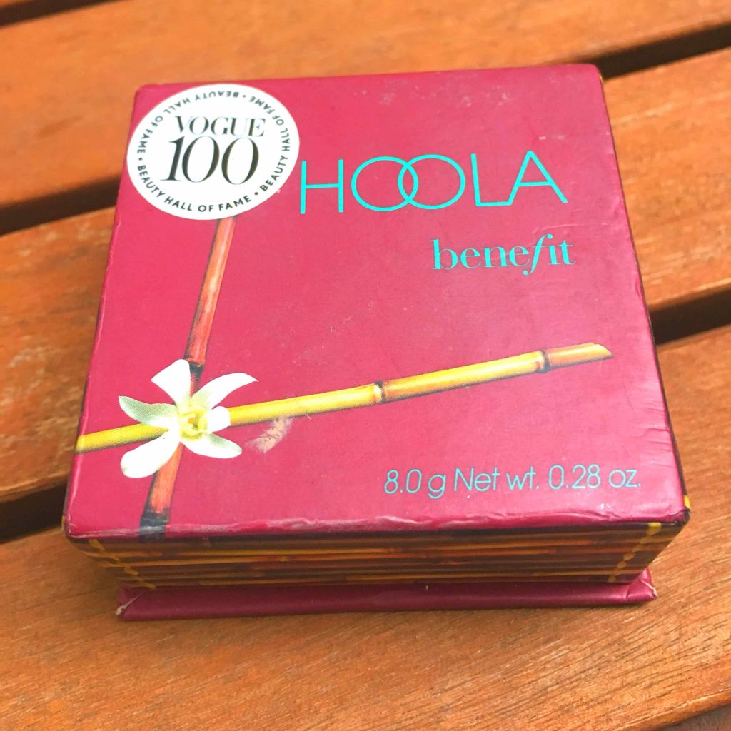 フーラ/ベネフィット/ルースパウダーを使ったクチコミ(1枚目)