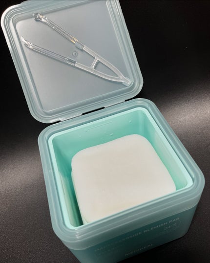 マデカソサイドエッセンシャルマスク/MEDIHEAL/シートマスク・パックを使ったクチコミ(5枚目)