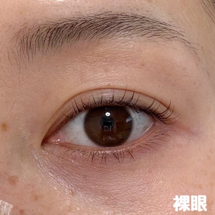 ワンアンドオンリークリスティン/Hapa kristin/カラーコンタクトレンズを使ったクチコミ(4枚目)