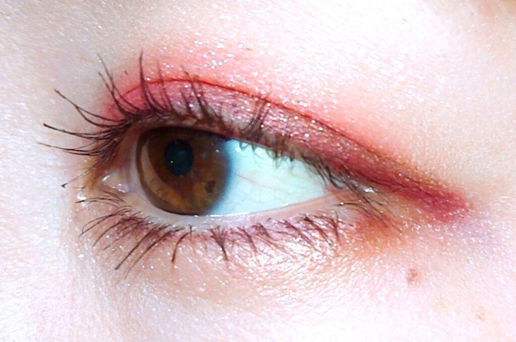 ゴクブトマスカラ/キャンメイク/マスカラを使ったクチコミ（3枚目）