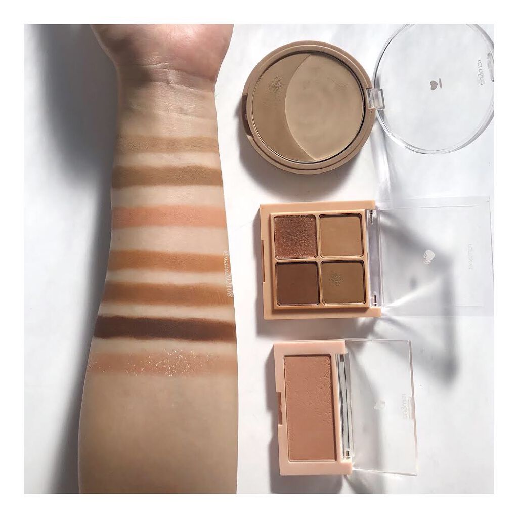 おさとう@フォロバ on LIPS 「イエベ秋がお気に入りのロムアンド🍇ロムアンドの中でも特にお気に..」(2枚目)