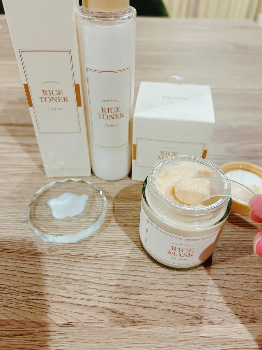 ライストナー/I'm from/化粧水を使ったクチコミ（1枚目）