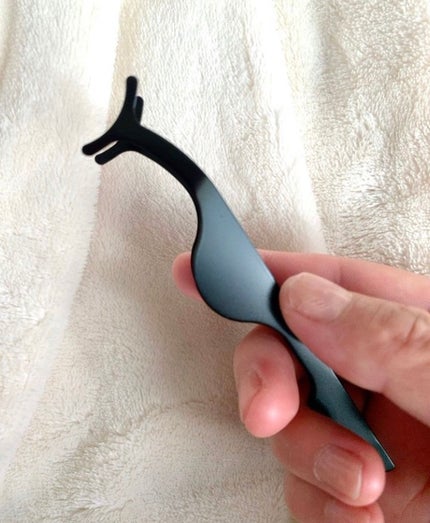 IAURAアイマグネットラッシュ/IAURA/つけまつげを使ったクチコミ(4枚目)