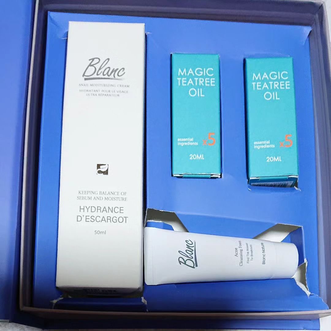 マジックカタツムリクリーム/ブラン/フェイスクリームを使ったクチコミ（2枚目）