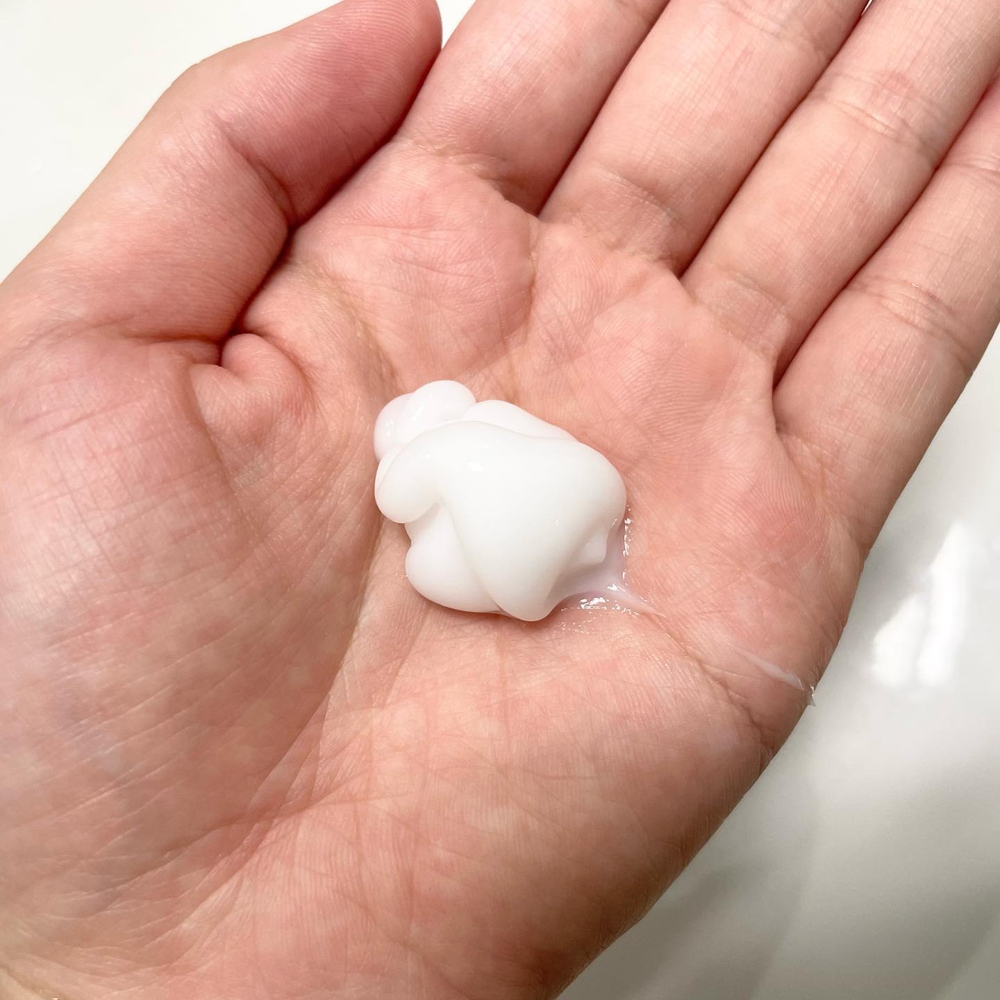 ミラクル シャイン シャンプー/ヘアトリートメント/&Prism/市販シャンプーを使ったクチコミ（3枚目）