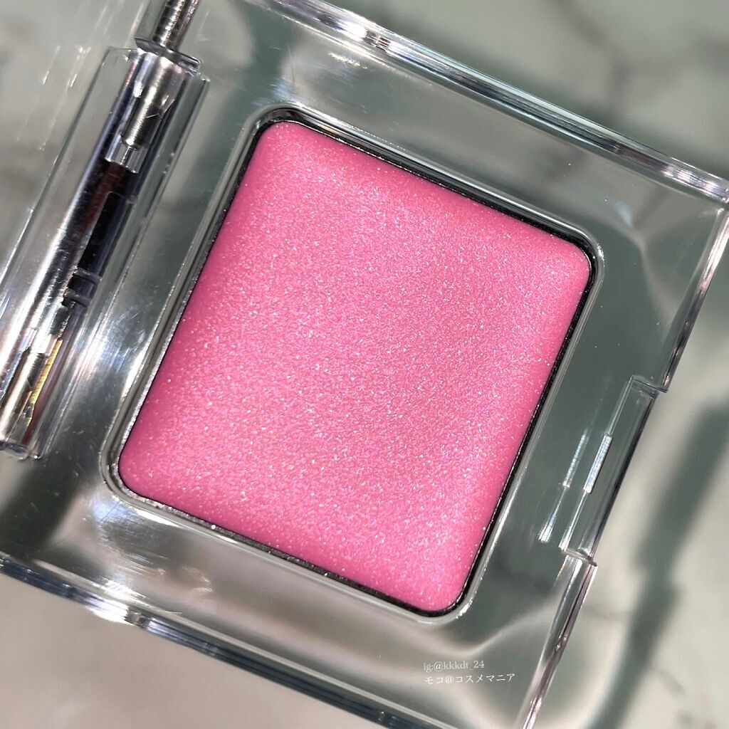 ミネラルアイバーム/エトヴォス/ジェル・クリームアイシャドウを使ったクチコミ(4枚目)