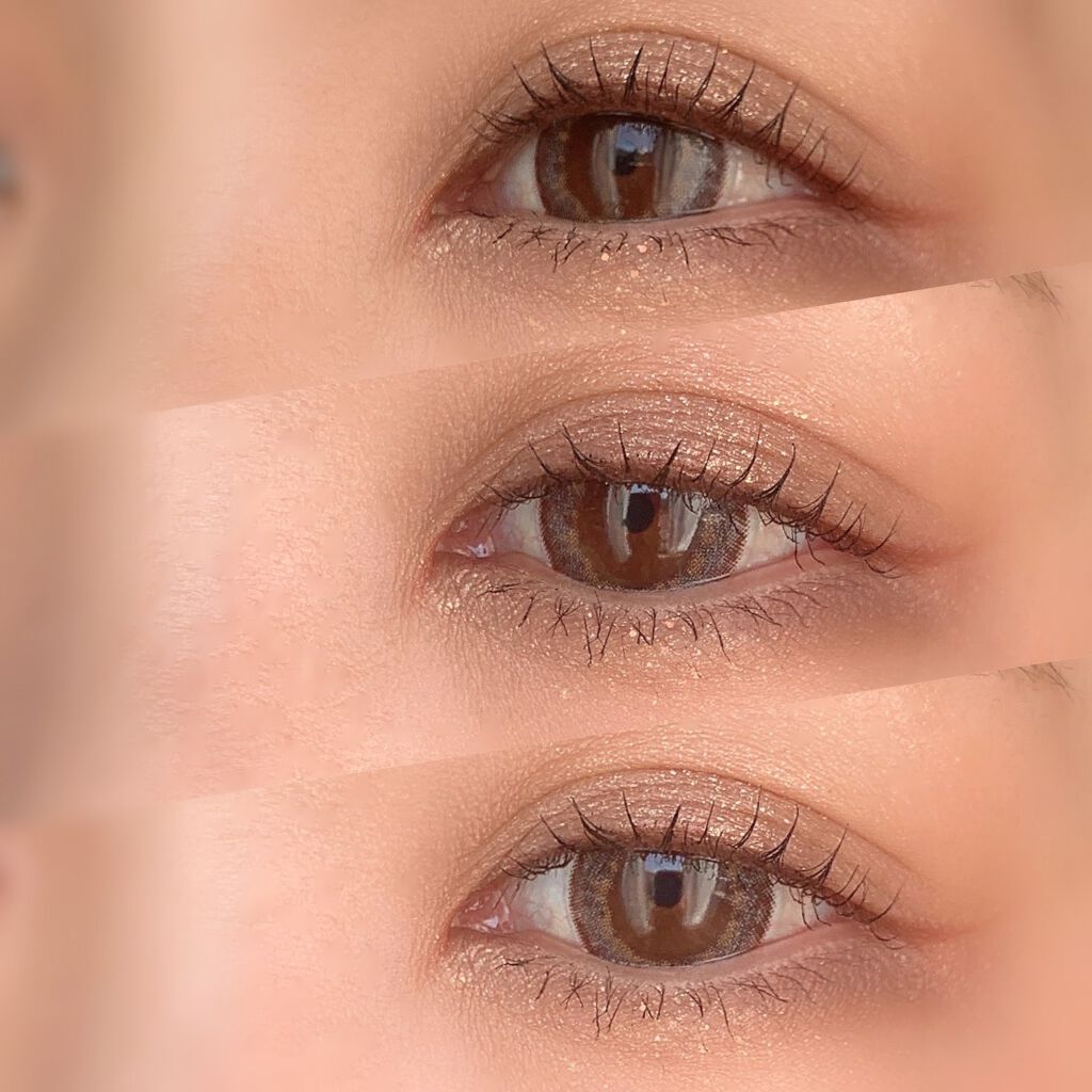 プロ アイ パレット/CLIO/アイシャドウパレットを使ったクチコミ(6枚目)