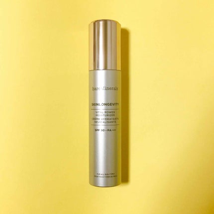 スキンロンジェヴィティ VP モイスチャライザー/bareMinerals/乳液を使ったクチコミ(1枚目)